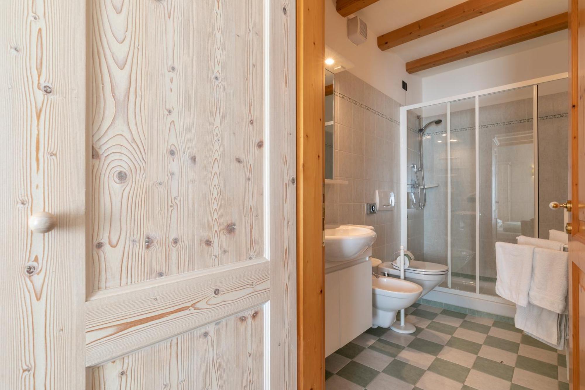 Da Elda Natural Retreat Lenzumo di Concei Eksteriør bilde