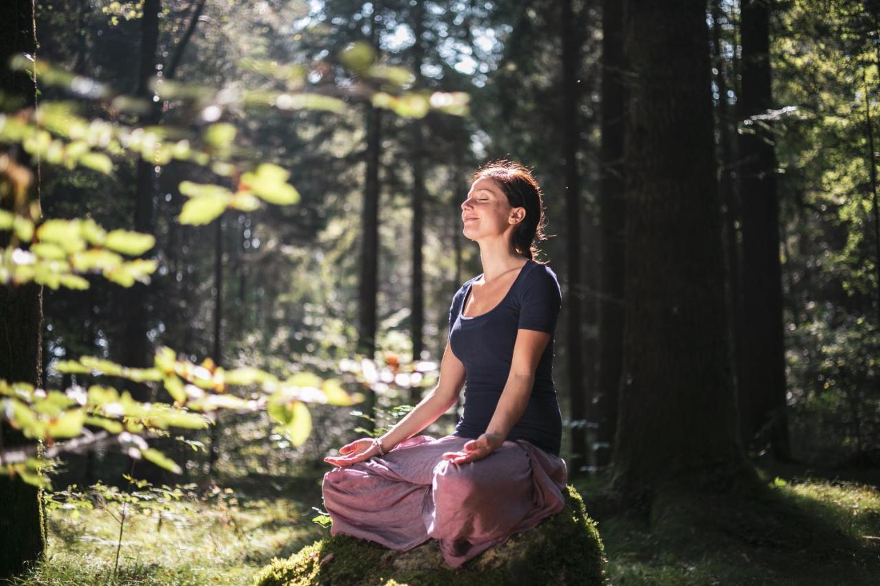 Da Elda Natural Retreat Lenzumo di Concei Eksteriør bilde