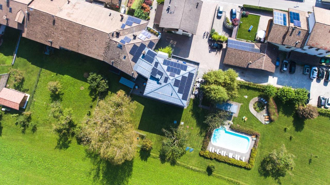 Da Elda Natural Retreat Lenzumo di Concei Eksteriør bilde