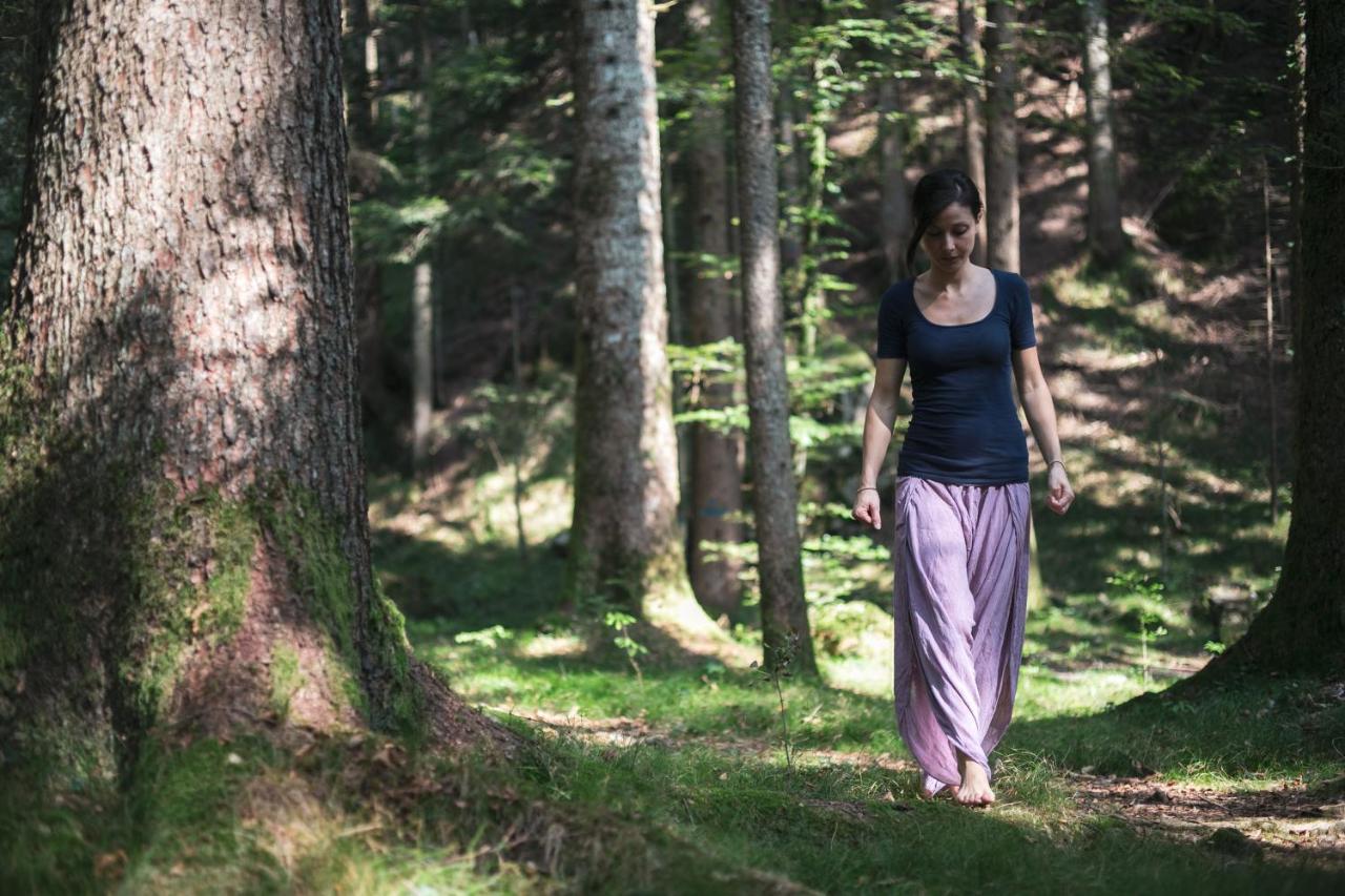 Da Elda Natural Retreat Lenzumo di Concei Eksteriør bilde