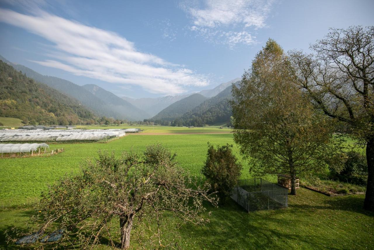 Da Elda Natural Retreat Lenzumo di Concei Eksteriør bilde