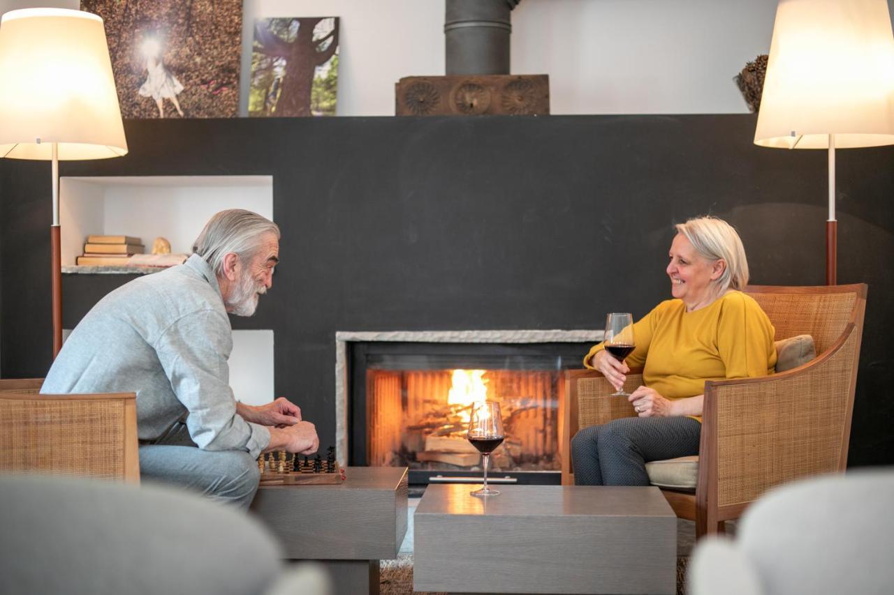 Da Elda Natural Retreat Lenzumo di Concei Eksteriør bilde
