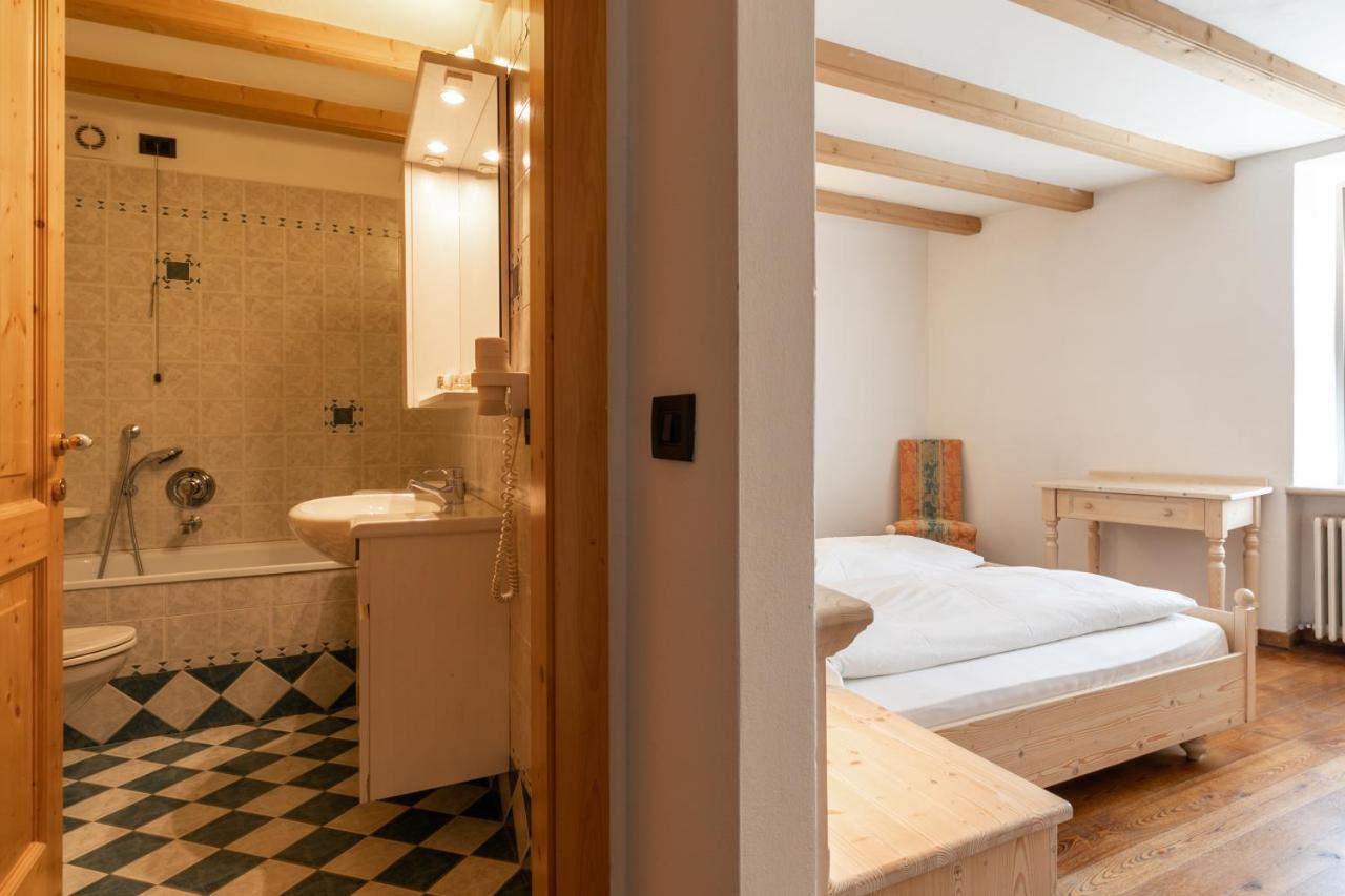 Da Elda Natural Retreat Lenzumo di Concei Eksteriør bilde