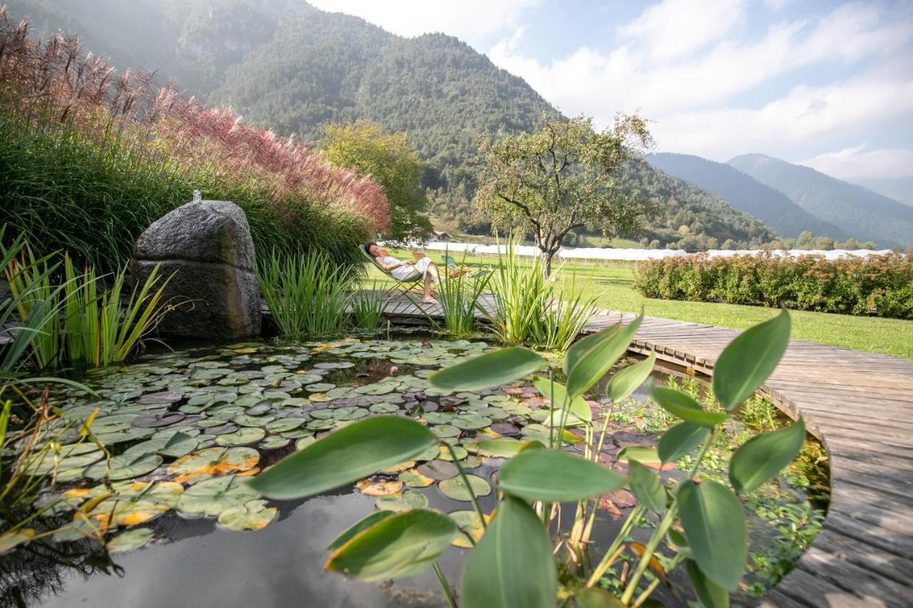 Da Elda Natural Retreat Lenzumo di Concei Eksteriør bilde